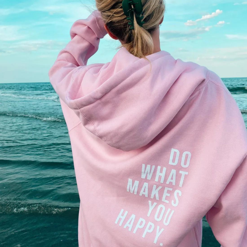 Cornelia - Damen Oversized Kapuzenpullover