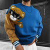 Rasmus - Teddybär-pullover für herren