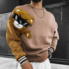 Rasmus - Teddybär-pullover für herren