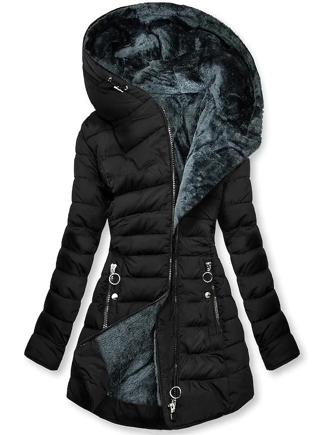 Ayla - Hochwertiger mantel für frauen