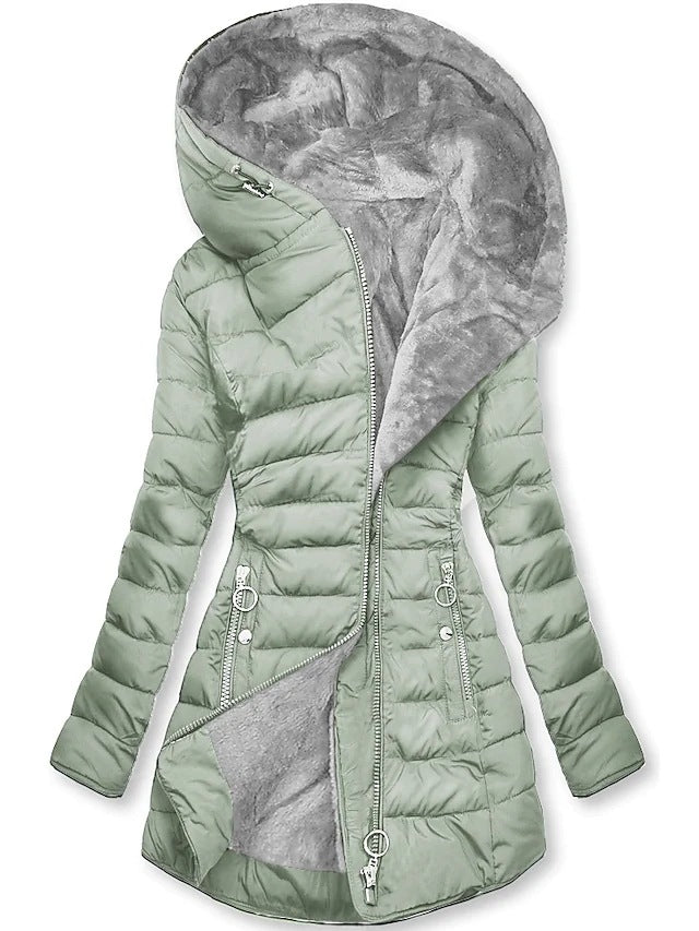 Ayla - Hochwertiger mantel für frauen