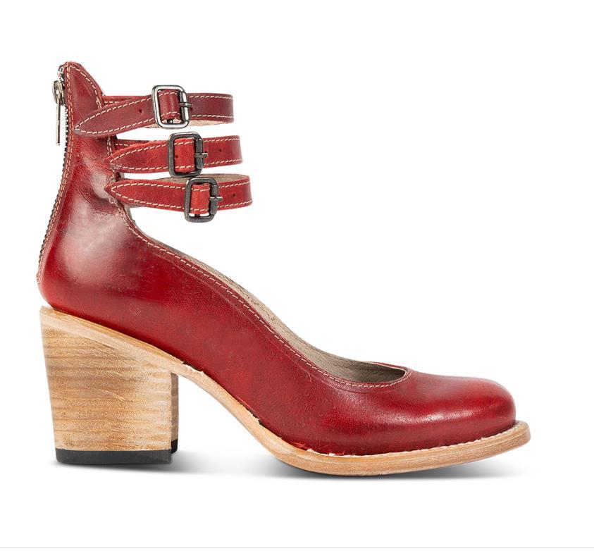 Katie - Bequemer und Orthopädischer High Heels