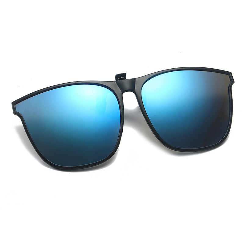 SunClipz - Gepolarisierte Clip-On Sonnenbrille