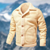 Marcel - Hochwertige Wolljacke Im Mühelosen Stil