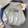 Destinee - lässige hoodies mit print für damen