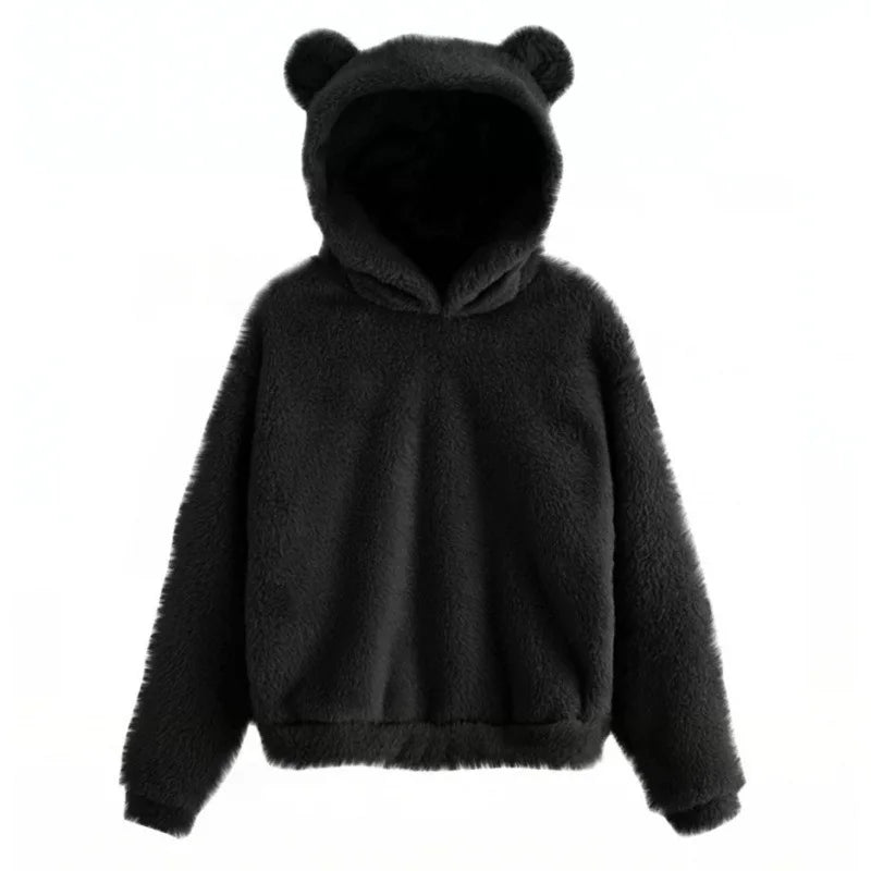 Bär Umarmung™ - Gemütlicher Bär-Kapuzenpulli