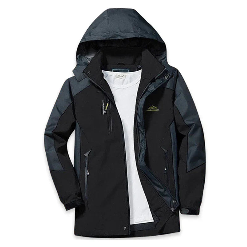 Stephanie - Wasserdichter Trekking-Windbreaker Für Frauen