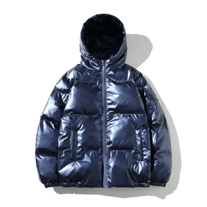 Aldo - Puffer Winterjacke Für Herren