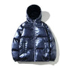 Aldo - Puffer Winterjacke Für Herren