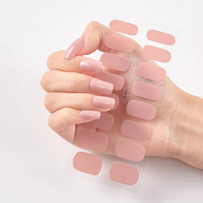 Easynails - Nagelaufkleber