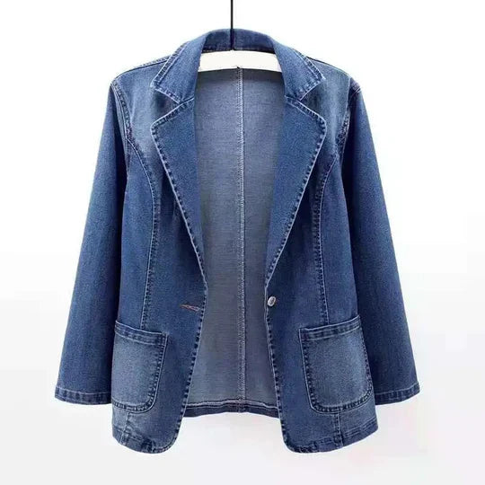 Guinevere - Klassischer blazer für damen