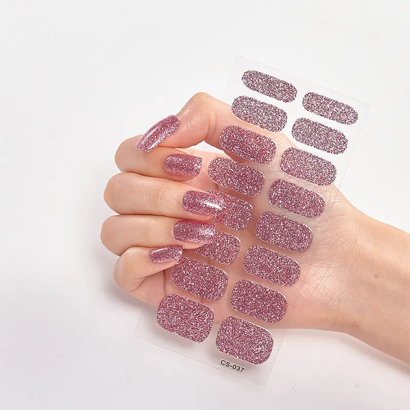 Easynails - Nagelaufkleber
