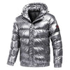 Nikolai - Wattierte Winterjacke Für Herren