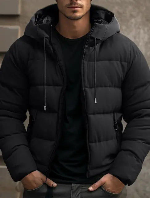 Jamar - Bequeme Thermo-Pufferjacke
