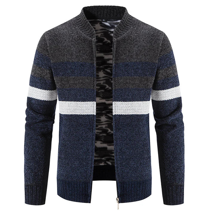 Gauge - Bequeme jacke für männer für herren
