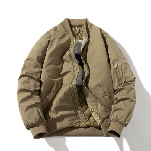 Darwin - Piloten-Bomberjacke