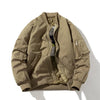Darwin - Piloten-Bomberjacke