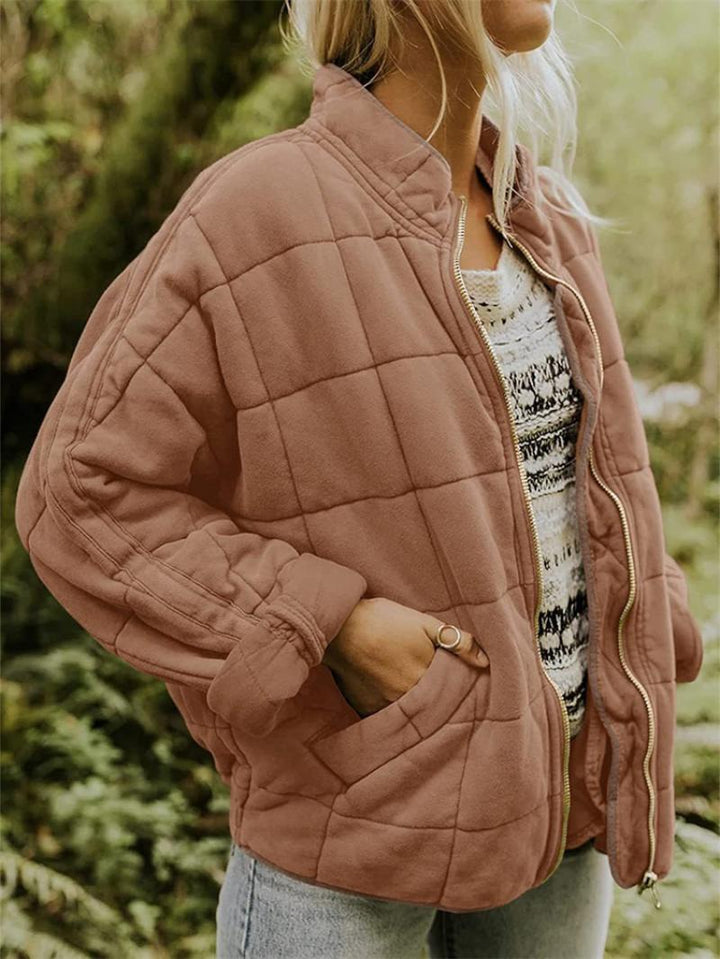 Lisa - Warme winterjacke für ultimativen schutz