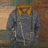 Archie - Modischer pullover winterjacke herren