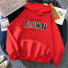 Destinee - lässige hoodies mit print für damen