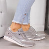 Ursel - Orthopädische Sneakers mit Reißverschluss