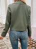 Jenny - Elegante Weiche Lederjacke