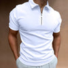 PoloFlex - Stilvolles Reißverschluss-Poloshirt