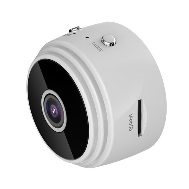 MiniCam™ | Magnetische WiFi mini-Kamera (1+1 GRATIS)