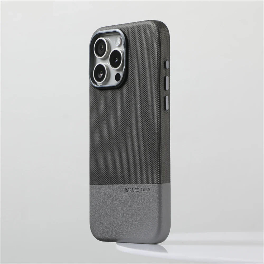 MagSafe iPhone-Hülle - Kratzfest und Anti-Fingerabdruck