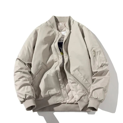 Darwin - Piloten-Bomberjacke