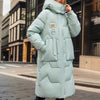 Austyn - lange Pufferjacke