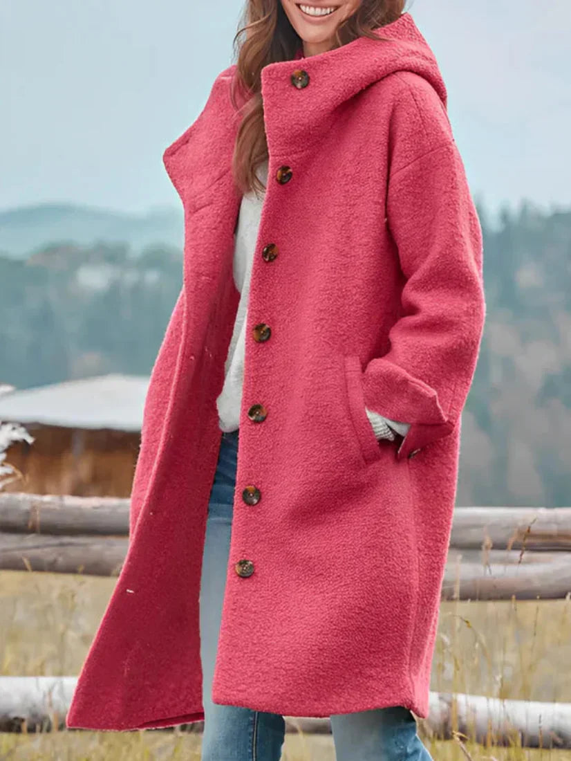 Miyana - Luxe Oversized Jacke
