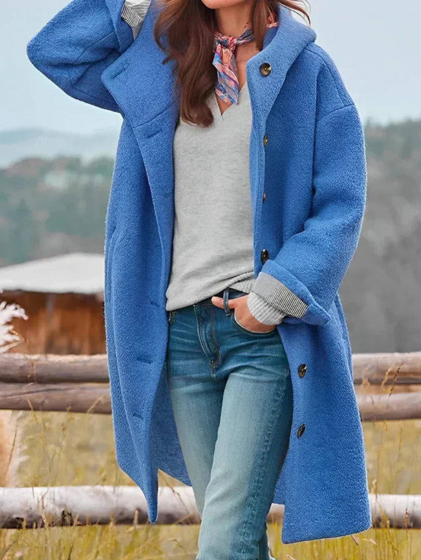 Miyana - Luxe Oversized Jacke