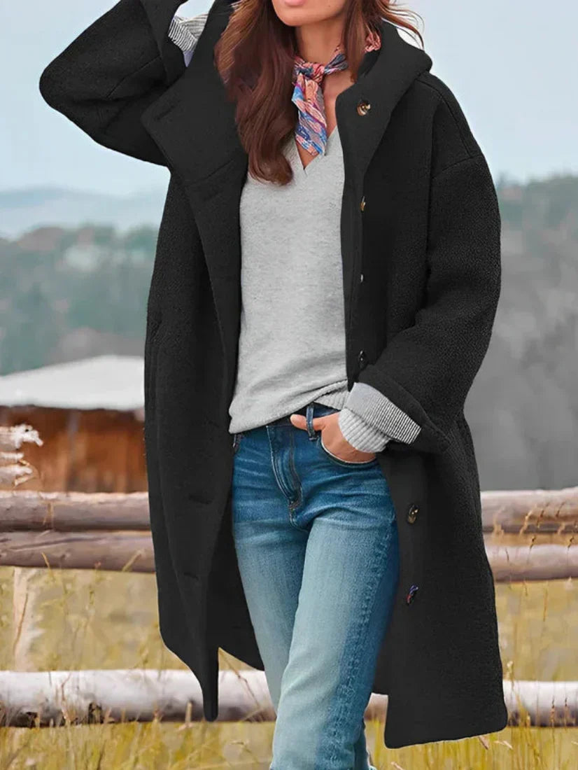 Miyana - Luxe Oversized Jacke