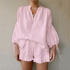 Angie - Zweiteiliges Sommer Set