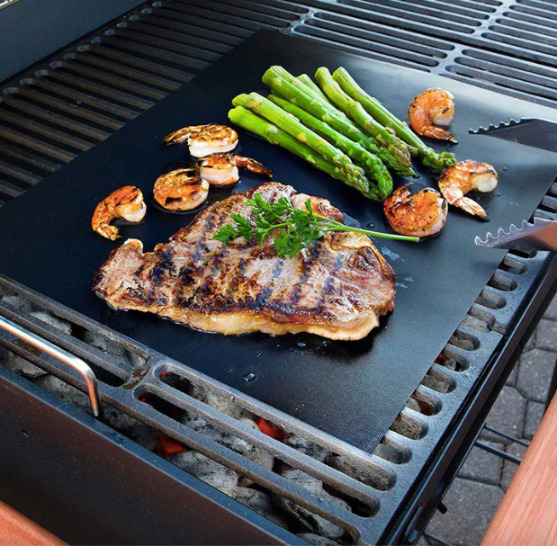 BBQ Grillmatten | Die perfekten Grillmatten (Jetzt 2+2 gratis!)