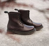 Noelle - Warmer Damen Winterstiefel Mit Hohem Schaft