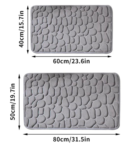 EarthBoundMat | Anti-Rutsch-Matte (1+1 Gratis)