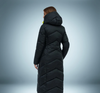 Fiona - Exklusiver Parka Mit Knopfverschluss
