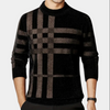 Dariel - Bequemer, dehnbarer Herrenpullover