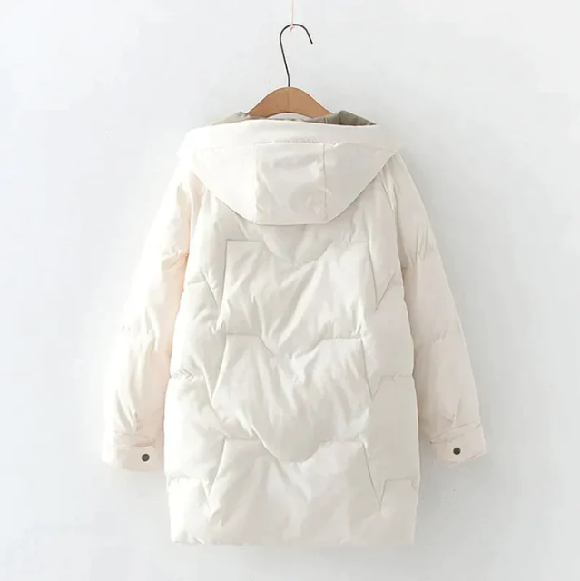 Anya - Parka mit Kapuze
