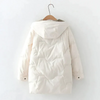 Anya - Parka mit Kapuze