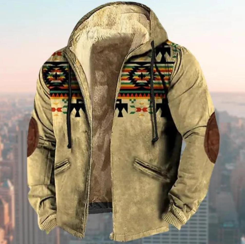Zephyr - Klassische Herrenjacke