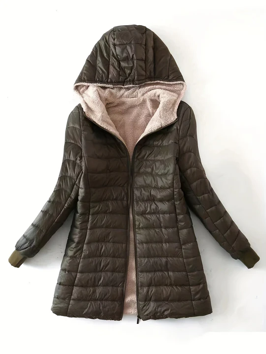 Novah - Stylischer Damen Wintermantel