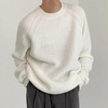 Winston - Bequemer strickpullover mit rundhalsausschnitt