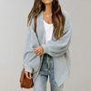 Noémie - Lässige strickjacke für damen