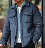 Gerald - Bequeme Freizeitjacke