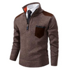 Wesley - Lässiger herrenpullover