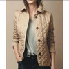 Eleonora – die elegante, schmale jacke aus seiden-baumwolle