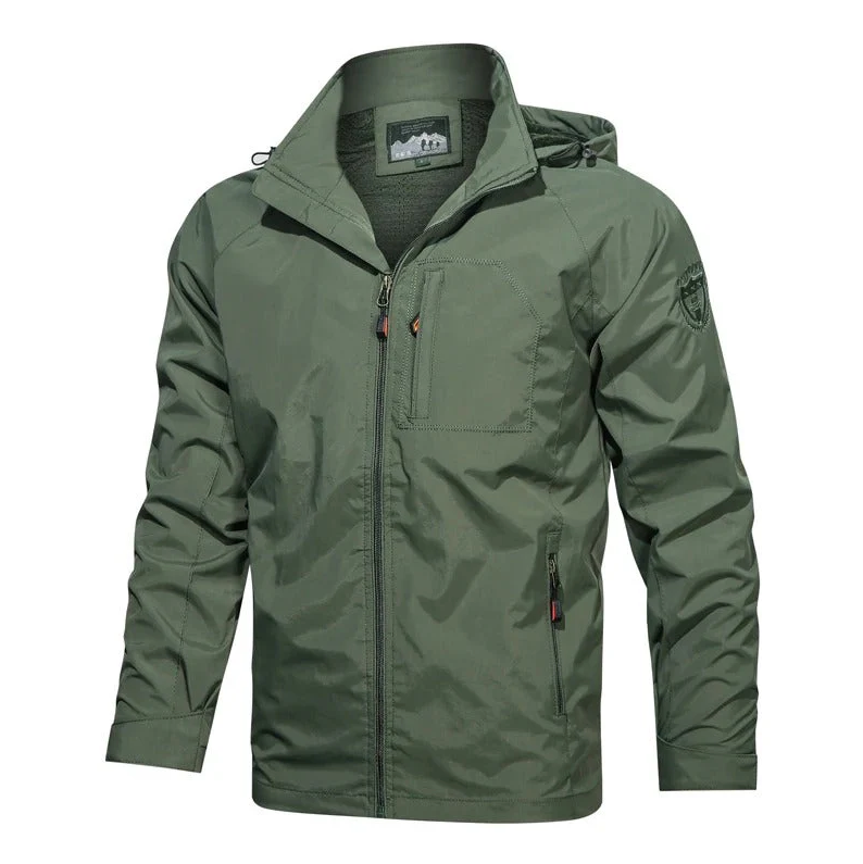 Ezra - Modische funktionsjacke für herren